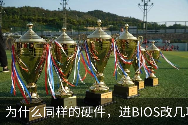 为什么同样的硬件，进BIOS改几项设置就能免费提速？