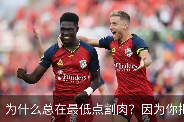为什么总在最低点割肉？因为你把长期当成了马上兑现